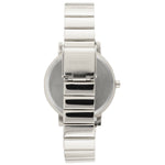 Orologio Nine West NW / 2279SVSV da donna argento