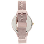 Orologio Nine West NW / 2280PKPK da donna rosa