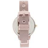 Orologio Nine West NW / 2280PKPK da donna rosa