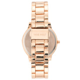 Orologio Nine West NW / 2282SVRG da donna in oro rosa