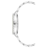 Orologio Nine West NW / 2283SVSV da donna argento