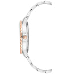 Orologio Nine West NW / 2283TPRT Donna Argento