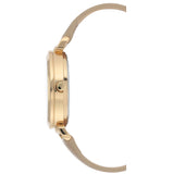 Orologio Nine West NW / 2288GPTN da donna color oro