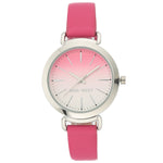 Orologio Nine West NW / 2289SVPK da donna argento