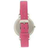 Orologio Nine West NW / 2289SVPK da donna argento