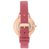 Orologio Nine West NW / 2290FLPK da donna in oro rosa