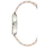 Orologio Nine West NW / 2303PKPK Donna Argento