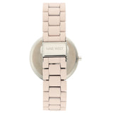 Orologio Nine West NW / 2303PKPK Donna Argento