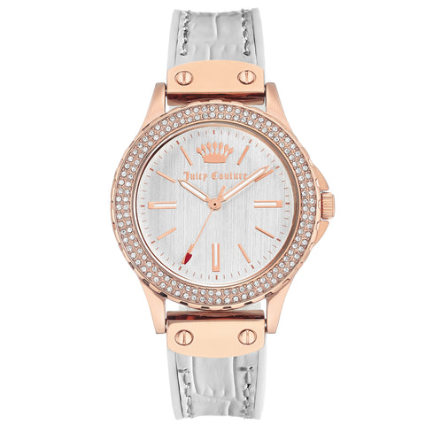 Orologio Juicy Couture JC / 1008RGWT da donna in oro rosa