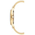 Orologio Juicy Couture JC / 1012RMLP da donna color oro