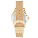 Orologio Juicy Couture JC / 1012RMLP da donna color oro