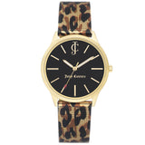 Orologio Juicy Couture JC / 1014GPLE da donna color oro