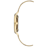 Orologio Juicy Couture JC / 1014GPLE da donna color oro