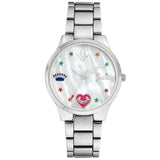 Orologio Juicy Couture JC / 1017MPSV Donna Argento