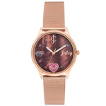 Orologio Juicy Couture JC / 1024BMRG da donna in oro rosa