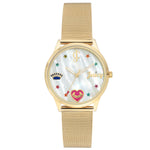 Orologio Juicy Couture JC / 1024MPGB Donna Oro