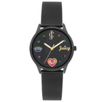 Orologio Juicy Couture JC / 1025BKBK Donna Nero