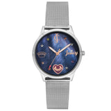 Orologio Juicy Couture JC / 1025BMSV Donna Argento