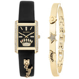 Orologio Juicy Couture JC / 1030GPST da donna color oro