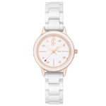 Orologio Juicy Couture JC / 1046WTRG da donna in oro rosa