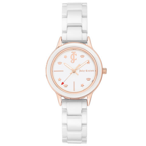 Orologio Juicy Couture JC / 1046WTRG da donna in oro rosa