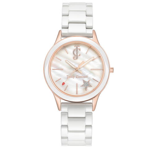 Orologio Juicy Couture JC / 1048WTRG da donna in oro rosa