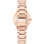 Orologio Juicy Couture JC / 1050NVRG da donna in oro rosa