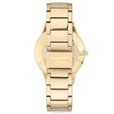 Orologio Juicy Couture JC / 1052WTGB da donna color oro