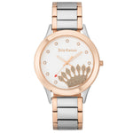 Orologio Juicy Couture JC / 1053WTRT Donna Argento