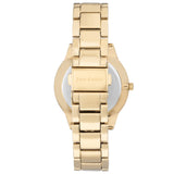 Orologio Juicy Couture JC / 1058BKGB da donna color oro