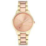 Orologio Juicy Couture JC / 1058RGTT da donna color oro