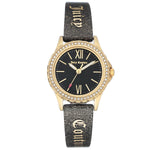 Orologio Juicy Couture JC / 1068BKBK da donna color oro