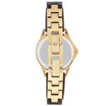 Orologio Juicy Couture JC / 1068BKBN da donna color oro