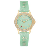 Orologio Juicy Couture JC / 1068MIGB da donna color oro