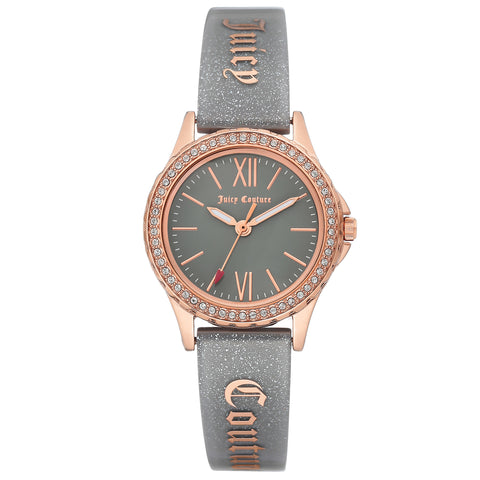 Orologio Juicy Couture JC / 1068RGGY da donna in oro rosa