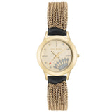 Orologio Juicy Couture JC / 1070CHBK da donna color oro