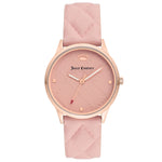 Orologio Juicy Couture JC / 1080RGPK da donna in oro rosa