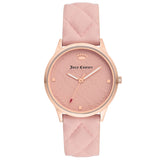 Orologio Juicy Couture JC / 1080RGPK da donna in oro rosa