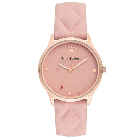 Orologio Juicy Couture JC / 1080RGPK da donna in oro rosa