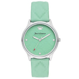 Orologio Juicy Couture JC / 1081MINT Donna Argento