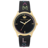 Orologio Juicy Couture JC / 1084GPBK da donna color oro