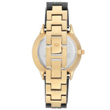 Orologio Juicy Couture JC / 1084GPBK da donna color oro