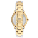 Orologio Juicy Couture JC / 1084GPWT da donna color oro