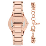 Orologio Juicy Couture JC / 1146RGST da donna in oro rosa