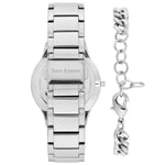 Orologio Juicy Couture JC / 1147SVST Donna Argento