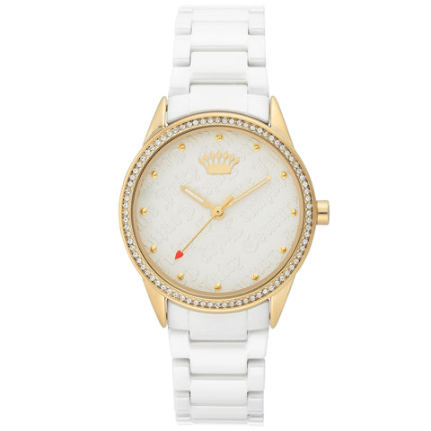 Orologio Juicy Couture JC / 1172WTWT da donna color oro