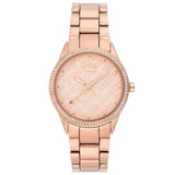 Orologio Juicy Couture JC / 1174RGRG da donna in oro rosa