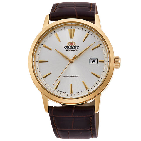 Orologio Orient RA-AC0F04S10B Uomo Oro