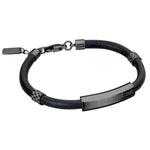 Bracciale Just Cavalli JCBR50010200 Uomo Nero