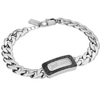 Bracciale Just Cavalli JCBR50030100 Uomo Argento